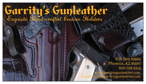 Garrity's Gunleather